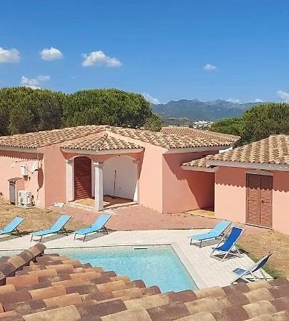 Villetta Gallura 13 Budoni Bagian luar foto