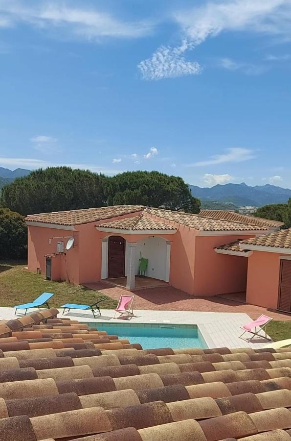 Villetta Gallura 13 Budoni Bagian luar foto