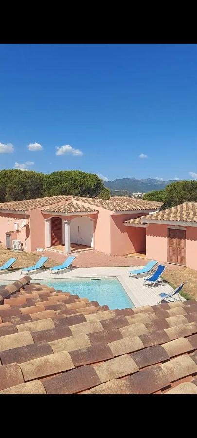 Villetta Gallura 13 Budoni Bagian luar foto