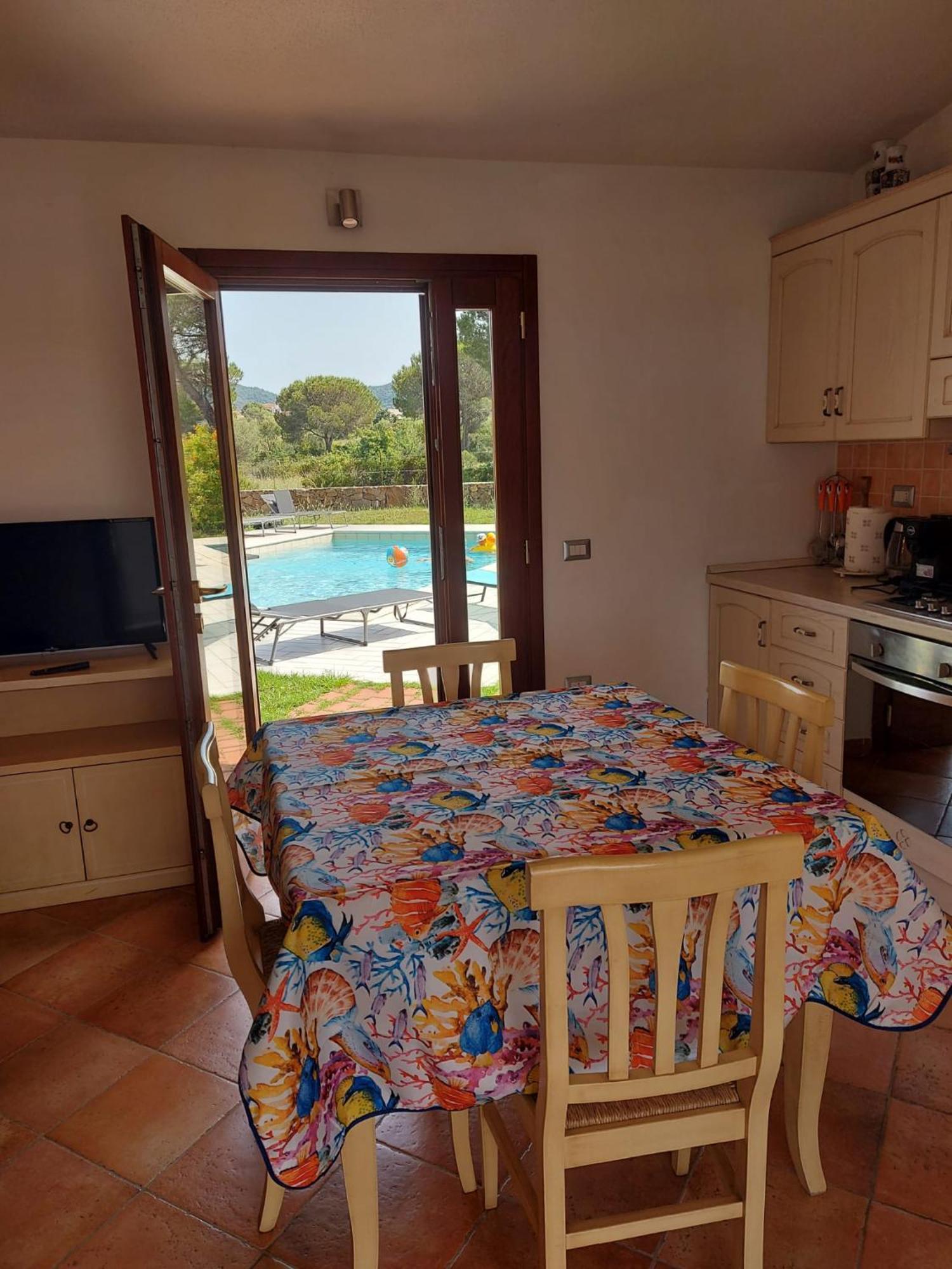 Villetta Gallura 13 Budoni Bagian luar foto
